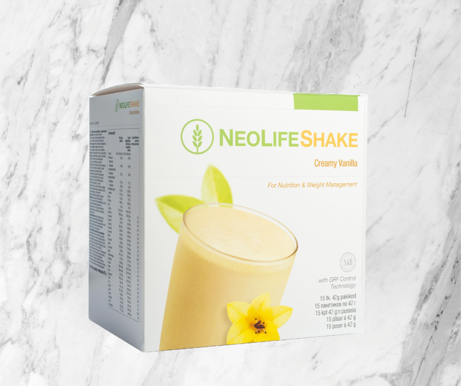 „NeoLifeShake“ Baltyminis Gėrimas - Šokoladinis (Maisto Pakaitalas)