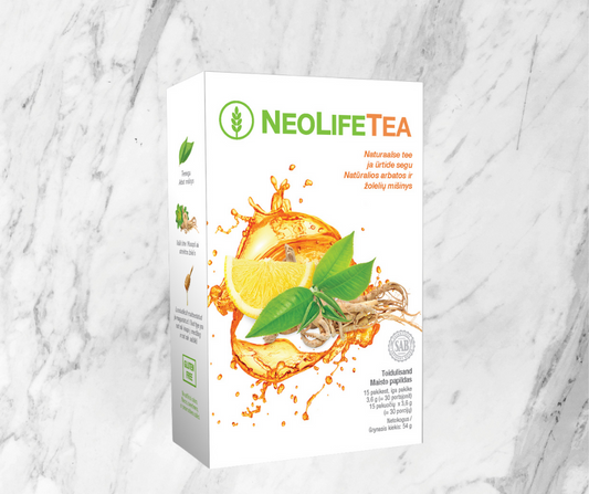 „NeoLifeTea“ Žolelių Arbatos Mišinys